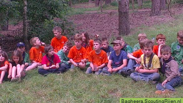 Zomerkamp - Foto 45 van 57